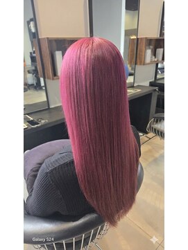 クリック 辰巳店(CLiC) 季節ぴったり艶髪/桜COLOR