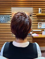 コンフェティ つばき山下通店(Confetti)&nbsp;アシメショート