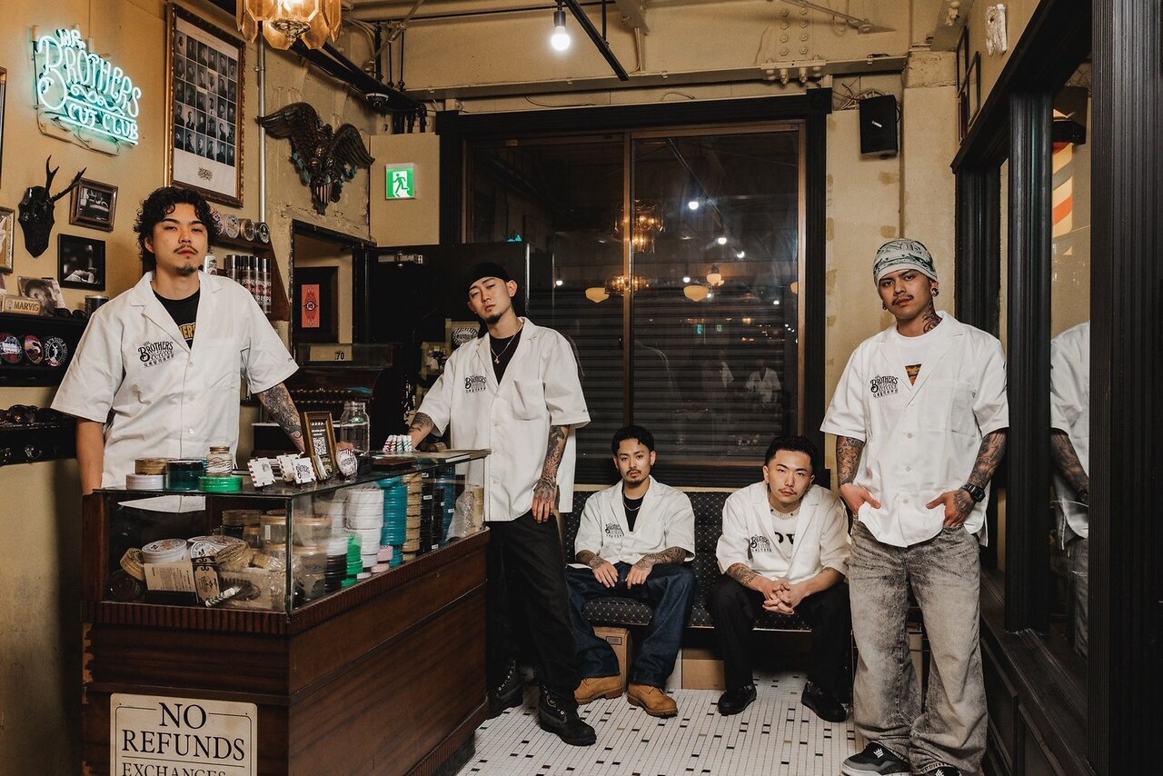 ミスターブラザーズカットクラブ 福岡店(MR.BROTHERS CUT CLUB