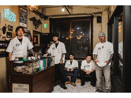 MR.BROTHERS CUT CLUB 福岡店【ミスターブラザーズ カットクラブ】の写真