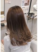 レイヤーカット