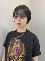 カゼ ダイカンヤマ Kaze DAIKANYAMA&nbsp;マッシュショート/モードショート/ハンサムショート