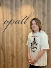 アグ ヘアー オパール 日立店(Agu hair opall)&nbsp;猪俣 健太