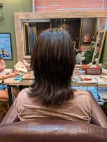 ミントルーム 西新井大師西(MINT room)&nbsp;お子さん連れでも叶う！カットカラー☆