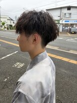 ヘアールーム ギフト(Hair Room Gift)&nbsp;ツイストスパイラルパーマ