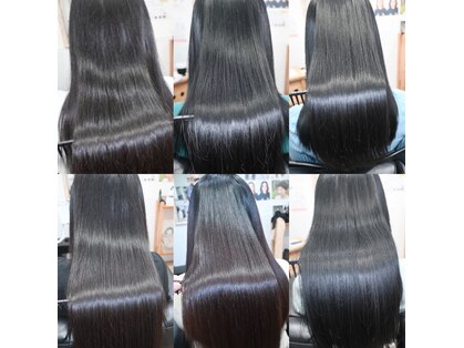 ナクレヘアー(nacure hair)の写真