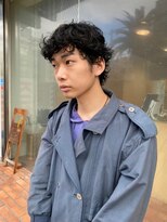 メンズサロン イロ(Men‘s salon IRO)&nbsp;ウルフ×パーマ