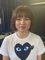 ジャンクヘアー(JUNKHAIR)&nbsp;bob perm