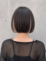 アースオーセンティック 立川店(EARTH Authentic)&nbsp;ボブ×フェイスフレーミング