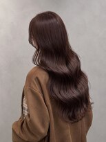 ヘアーサロンクレオ(CREO)&nbsp;チョコレートブラウン