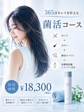 アーティック ヘア ディーヴァディーヴォ テスタ(ARTIC HAIR DIVA DIVO TESTA)