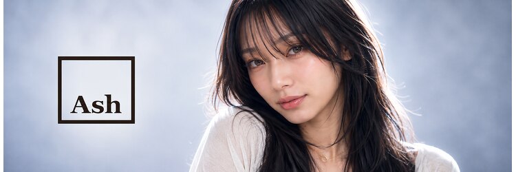 アッシュ 桜木町店(Ash)のサロンヘッダー
