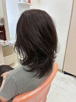 ブランシュール(Blancheur) ミディアムレイヤー