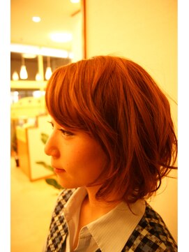 フレームフォーフェイス(Frame for face) ひとめぼれ・ミディアムボブ