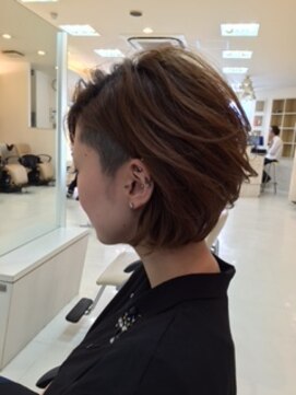 ネオアンチブー 古淵店(NEO ANTI BOO) レイヤーBOB☆