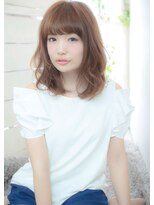 ケーツーナゴヤ(K two NAGOYA) 《K-two栄・矢場町》大人可愛いふわふわミディアム(アフター)