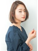 『rue京都』大人可愛い☆抜け感ロブ