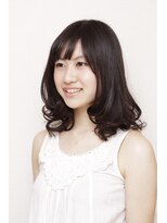 ユラスマイル(YURA Smile)&nbsp;品の良さを感じる愛され内巻き