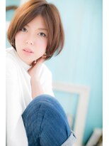 ミック ヘアアンドビューティー 大山店(miq  Hair&Beauty)&nbsp;あらゆるシーンに合う！…重軽♪ボブ