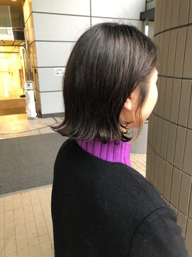 モードケイズ 阿倍野店(MODE K’s) アディクシー外ハネボブ