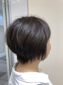 サロンドユー ベルポート本店(SALON DE U) センシュアルショート