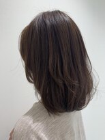 ケンジ 湘南台(KENJE) アッシュブラウン