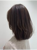アッシュブラウン