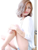 ラべリー 池袋(LOVELEY)&nbsp;7/20 OPEN 大人めかきあげボブ☆97