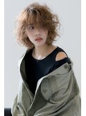 こなれ感たっぷり☆ほつれウェーブ