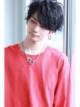 ライフトーキョー(Life tokyo) 束感ムービングマッシュ