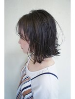 ディスオモテサンドウ 表参道(This OMOTESANDO)&nbsp;ミディアムSTYLE【表参道,青山】山本