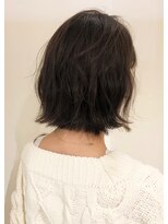 ネオリーブ クタ 町田店(Neolive kuta)&nbsp;【Ｎｅｏｌｉｖｅｋｕｔａ町田】波ウエーブ×ボブ