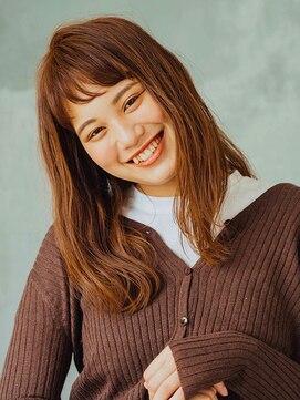 プロデュース 相模原店(Produce) 大人かわいい♪簡単スタイリング☆ラフウェーブ