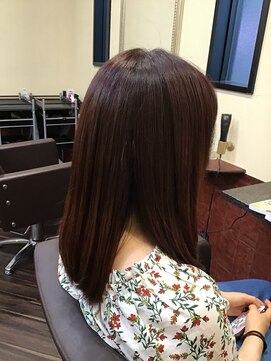 アマラ 立川(amara) ナチュラルブラウンヘア