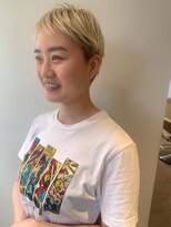 エミィ(emme)&nbsp;スタイル43［立川/立川駅/立川南口/髪質改善/イルミナカラー］