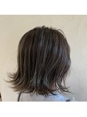 【Lee郡山】 極細ハイライト×夏のヘアアレンジ