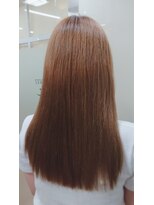 ベンケイ(HAIR AVENUE benkei)&nbsp;ツヤサラスタイル