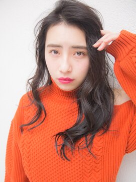 美容室 クラフトヘアー 西葛西店(CRAFT HAIR) クールロング[西葛西/西葛西駅]