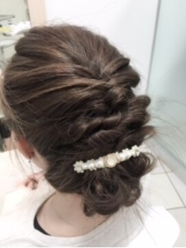 リアアンク(Ria Ankh) 【Ria Ankh 石川台】編み込みセット