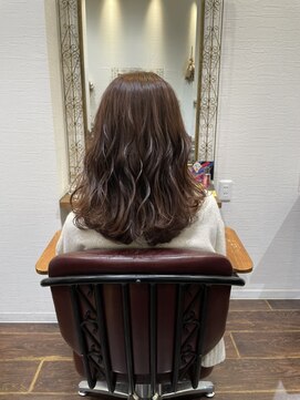 メレット(Meret) ピンクショコラブラウン[ベージュピンク]