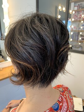 エム(M) デジタルパーマ