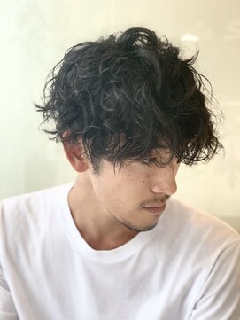 ラシェンテ リセ 西宮北口(La Sente Lycee) La Sente Lycee 西宮　メンズカット