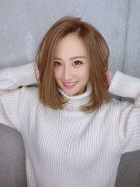 ロム(Rom.)&nbsp;大人 ふんわりナチュラルボブ