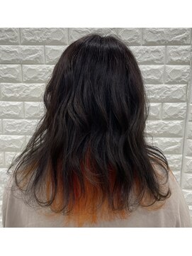 フレッシュサラダディーズ(D's) インナーオレンジ