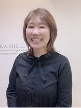 プカシェル エヌ店(PUKA SHELL) 松島 直子