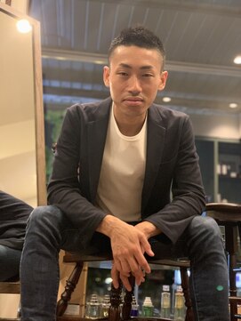 バーバーリング メソッド(BARBERING METHOD) ストロングボウズ