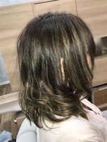 ガーベラ(gerbera)&nbsp;内巻きスタイル