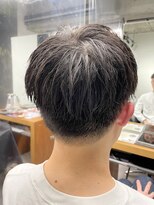 シェル 吉祥寺(shell)&nbsp;刈り上げマッシュ