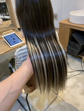 リコモ 上野御徒町(LikkleMore) インナーエクステ/上野/御徒町/秋葉原/湯島/ハイライト/オンブレ