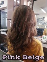 フィリア 台原店(Filea)&nbsp;【大人のピンクベージュ】スガワラ担当